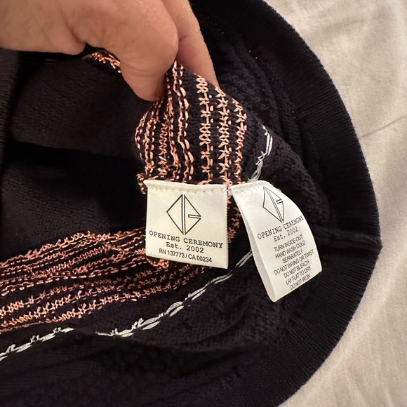 Opening Ceremony
Hollis Striped Dress (25) - Picture 3 of 7